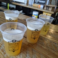 Photo taken at Big Lick Brewing Company by Greg R. on 6/1/2020