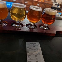 Photo taken at Seven Sirens Brewing Company by Greg R. on 1/14/2023