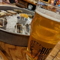 Photo taken at Fins Fish House &amp;amp; Raw Bar by Greg R. on 12/9/2018
