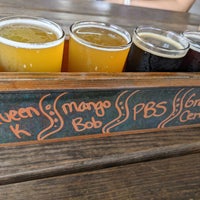 Photo taken at Cage Brewing by Greg R. on 4/2/2022