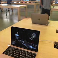 Photo taken at Apple CoolSprings Galleria by Dave H. on 8/16/2017