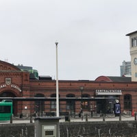 Foto diambil di Malmö Centralstation oleh Sinan B. pada 5/30/2017