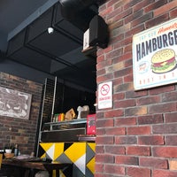 8/14/2017にSinan B.がSo Big Burgerで撮った写真
