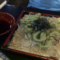 Photo taken at Fuji Japanese Restaurant &amp;amp; Sushi Bar by Heriawan O. on 4/5/2013