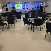 รูปภาพถ่ายที่ CrossRoads Community Church โดย BigPhatPastor เมื่อ 6/25/2023