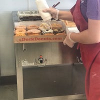 Foto diambil di Duck Donuts oleh BigPhatPastor pada 8/31/2019