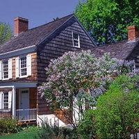 Das Foto wurde bei Walt Whitman Birthplace von Walt Whitman Birthplace am 12/10/2014 aufgenommen