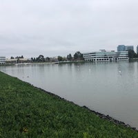 Photo taken at Redwood Shores by Geoff P. on 12/19/2018