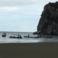 Photo taken at Boat to Prayanakorn Cave by joe on 8/17/2017