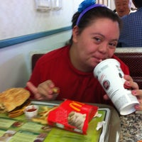 Photo taken at McDonald&amp;#39;s by Clarissa C. on 10/19/2012