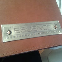 Photo taken at Restaurant Essence by TS L. on 1/23/2013