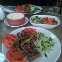 Photo taken at Namlı Köfte Restaurant by Burak on 12/25/2014