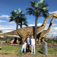 Photo taken at DinoPark by Лена Т. on 7/25/2017