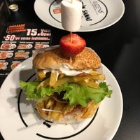 Photo taken at Kuzen&#39;s Fast Food by 💫M.M💫 on 2/19/2018