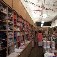 Photo taken at Purl Soho by Cait on 7/4/2019