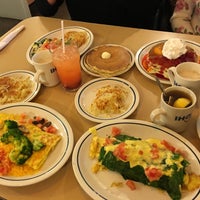 Photo taken at IHOP by Ainaa A. on 11/27/2015