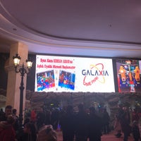 Galaxia Game Park Salle D Arcade A Karadeniz