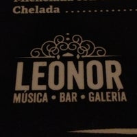 12/22/2012에 Oscar M.님이 Leonor  Música•Bar•Galeria에서 찍은 사진