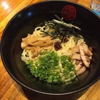 Photo taken at Yamatoten Abura Soba by Andhika N. on 12/3/2016