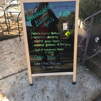 Photo taken at Stone Soup Cafe &amp;amp; Market by Gayle S. on 11/17/2018