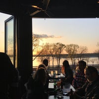 Photo taken at Terrace at the River Inn by Gayle S. on 3/31/2018