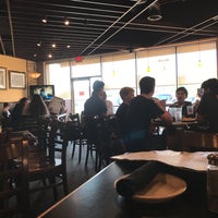 Photo taken at Russo&amp;#39;s New York Pizzeria by Gayle S. on 5/25/2019