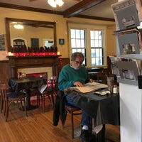Photo taken at Stone Soup Cafe &amp;amp; Market by Gayle S. on 12/8/2018