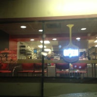 Photo taken at Domino&amp;#39;s Pizza by Michael Z. on 12/27/2012