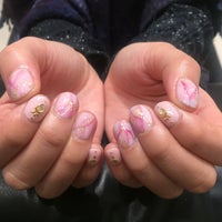Bisou New Yorkのネイルサロン