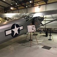 Das Foto wurde bei Alaska Aviation Museum von Bob C. am 4/24/2017 aufgenommen