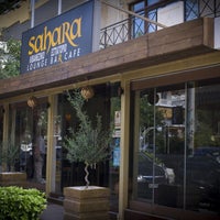 Foto diambil di Sahara Lebanese Restaurant oleh Sahara Lebanese Restaurant pada 12/11/2014