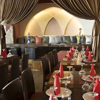 Photo taken at Sahara Lebanese Restaurant by Sahara Lebanese Restaurant on 12/11/2014