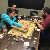 Photo taken at Malted Meeple by Lukas T. on 6/10/2018