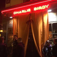 Photo taken at Charlie Birdy by Guy M. on 10/31/2015
