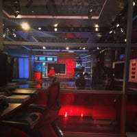 Photo taken at CNN - Studio 7 by Etan H. on 12/25/2013