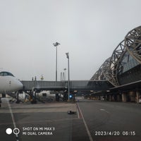 Photo taken at Gate C3 by Capt. Max M. on 4/19/2023
