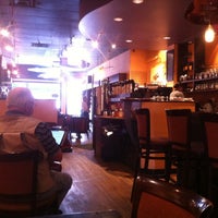 Foto diambil di Rico&amp;#39;s Cafe &amp;amp; Wine Bar oleh Russ W. pada 11/1/2012