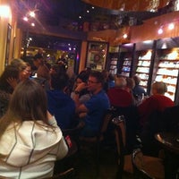 Foto diambil di Rico&amp;#39;s Cafe &amp;amp; Wine Bar oleh Russ W. pada 11/10/2012