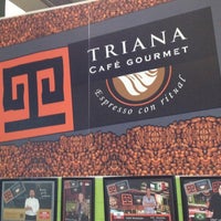 Foto tomada en Triana Café Gourmet  por Amed M. el 1/5/2013