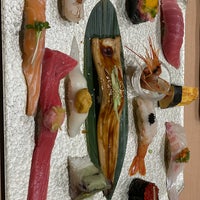 Photo taken at Umegaoka Sushi no Midori by Taku S. on 8/18/2023