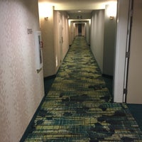 Photo taken at SpringHill Suites Corona Riverside by Corey P. on 3/28/2016