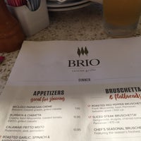 Photo taken at Brio Tuscan Grille by Corey P. on 7/13/2016