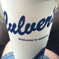 Photo taken at Culver&amp;#39;s by Corey P. on 7/16/2016