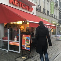 Photo taken at Ketchup by Stéphanie B. on 1/18/2016