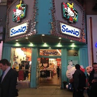 Sanrio Times Square (Now Closed) - Theater District - New York, NY