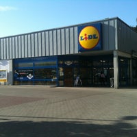 Photo taken at Lidl by Oliver F. on 5/17/2013