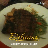 Photo taken at Steak Company Berlin by Oliver F. on 6/3/2013