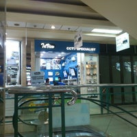 Photo taken at Mangga 2 Mall ( IT Galeri Lt.3 no6B) by Cinox on 10/30/2012