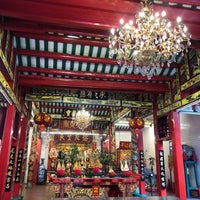 Photo taken at Leng Buia Ia Shrine by BoJika on 12/11/2023