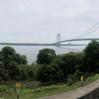 Photo taken at Fort Wadsworth Lighthouse by Robert S. on 6/3/2020